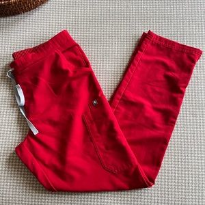 Figs winning red yola